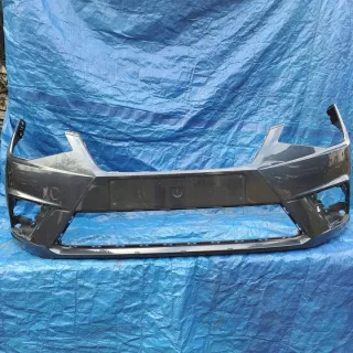 2017-2022 6F0807221D Бампер передний Seat Ibiza 5 Арт e7176918, вид 2