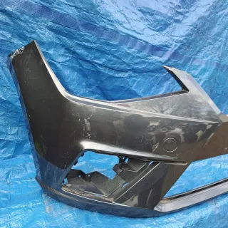 2017-2022 6F0807221D Бампер передний Seat Ibiza 5 Арт e7176918, вид 3