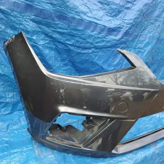 2017-2022 6F0807221D Бампер передний Seat Ibiza 5 Арт e7176918, вид 4