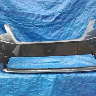 2017-2022 6F0807221D Бампер передний Seat Ibiza 5 Арт e7176918, вид 5