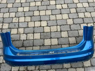 5TA807421A-B Бампер задний Volkswagen Touran 3 Арт e7177886, вид 2