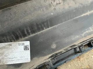 5TA807421A-B Бампер задний Volkswagen Touran 3 Арт e7177886, вид 9