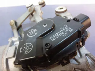 76505TF0G01 Механизм стеклоочистителя (трапеция дворников) Honda Jazz 3 Арт e7180952, вид 4
