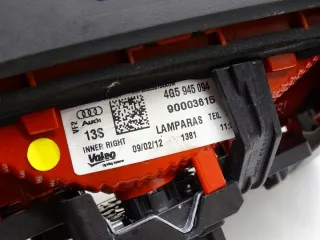 4G5945094 Фонарь задний правый Audi A6 C7 (S6,RS6) Арт e7182715, вид 5