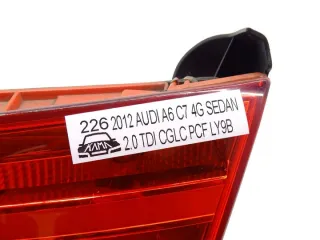 4G5945094 Фонарь задний правый Audi A6 C7 (S6,RS6) Арт e7182715, вид 6