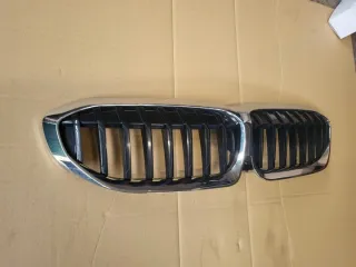 5113-192976-10 Решетка радиатора BMW 3 G20/G21 Арт e7186851, вид 2
