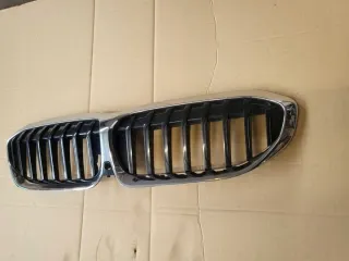 5113-192976-10 Решетка радиатора BMW 3 G20/G21 Арт e7186851, вид 3