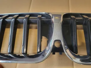 5113-192976-10 Решетка радиатора BMW 3 G20/G21 Арт e7186851, вид 4