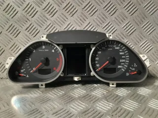 4F0920900N Щиток приборов (приборная панель) Audi A6 C6 (S6,RS6) Арт e7188631, вид 1