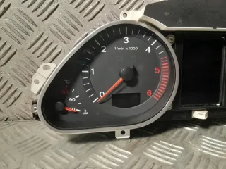 4F0920900N Щиток приборов (приборная панель) Audi A6 C6 (S6,RS6) Арт e7188631, вид 2