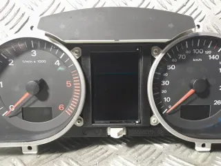 4F0920900N Щиток приборов (приборная панель) Audi A6 C6 (S6,RS6) Арт e7188631, вид 3