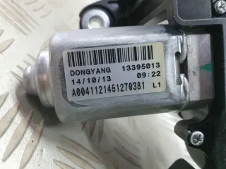 13395013 Моторчик стеклоочистителя фар Opel Astra J Арт e7189028, вид 4