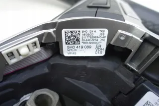 5H0419089ER Руль Volkswagen Golf 8 Арт e7191186, вид 6
