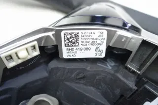 5H0419089JK Руль Volkswagen Golf 8 Арт e7191201, вид 6
