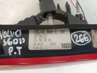 30796272 Фонарь задний правый Volvo S60 2 Арт e7193053, вид 7