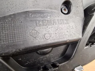 623101381R Решетка радиатора Renault Kangoo 2 Арт e7193719, вид 3
