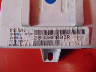 280380003R Блок управления (другие) Renault Laguna 3 Арт e7193750, вид 2