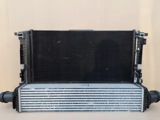 8W0121251AB Радиатор (основной) Audi A5 (S5,RS5) 2 Арт e7195222, вид 4
