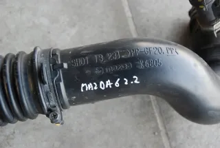 SH01-13231 Гофра инжектора Mazda 6 3 Арт e7195562, вид 3