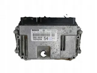 89661-0H540 48HT3O5LWR Блок управления двигателем Toyota Aygo 1 Арт e7196183, вид 1