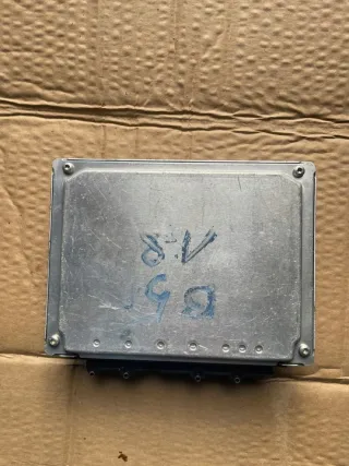 8D0907558F 0261204613 Блок управления двигателем Volkswagen Passat B5 Арт e7196419, вид 2