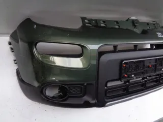 735520719 Бампер передний Fiat Panda 3 Арт e7198662, вид 4