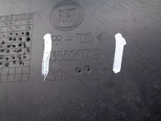 735520719 Бампер передний Fiat Panda 3 Арт e7198662, вид 8
