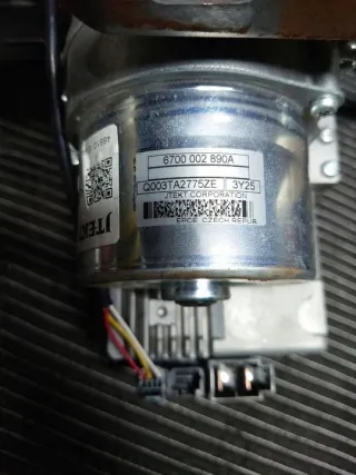 6700002890A Насос гидроусилителя руля Renault Clio 4 Арт e7200140, вид 3