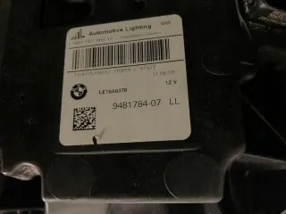9481784 Фара правая BMW X5 G05  Арт e7203636, вид 7