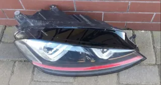 5G1941034A Фара правая Volkswagen Golf 7 Арт e7204321, вид 2
