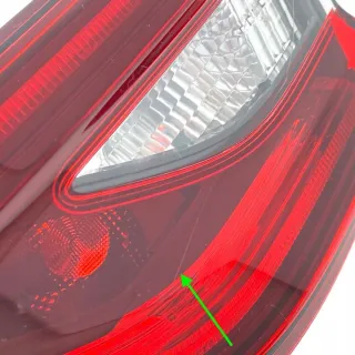 265503924R Фонарь задний правый Renault Talisman 1 Арт e7205085, вид 11