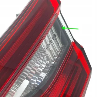 265503924R Фонарь задний правый Renault Talisman 1 Арт e7205085, вид 12