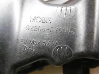 92208-D7000 Фара противотуманная правая Hyundai Tucson 2 Арт e7205788, вид 6