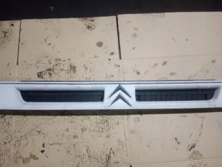1305094080 Решетка радиатора Citroen Jumper 1 Арт e7206789, вид 3