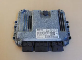 9661032980 Блок управления двигателем Citroen Berlingo 1 Арт e7208609, вид 1