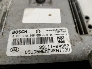 39111-2A952 Блок управления двигателем Kia Ceed 2 Арт e7209305, вид 3