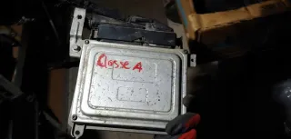 A2669000900 A0034466040 5WK90848 Блок управления двигателем Mercedes A W169 Арт e7209561, вид 1