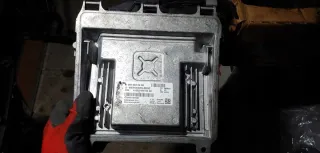 A2669000900 A0034466040 5WK90848 Блок управления двигателем Mercedes A W169 Арт e7209561, вид 2