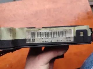 7700415565 Блок управления двигателем Renault Megane 2 Арт e7210667, вид 3
