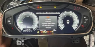 4N0920794E Щиток приборов (приборная панель) Audi Q7 4M Арт e7212137, вид 1