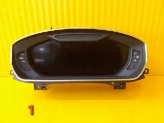 4N0920794E Щиток приборов (приборная панель) Audi Q7 4M Арт e7212137, вид 2