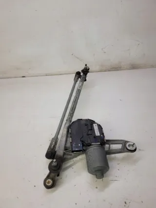 8W2955119 Моторчик стеклоочистителя фар Audi A4 B9 Арт e7212433, вид 2