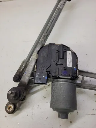 8W2955119 Моторчик стеклоочистителя фар Audi A4 B9 Арт e7212433, вид 3