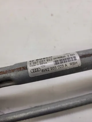 8W2955119 Моторчик стеклоочистителя фар Audi A4 B9 Арт e7212433, вид 4