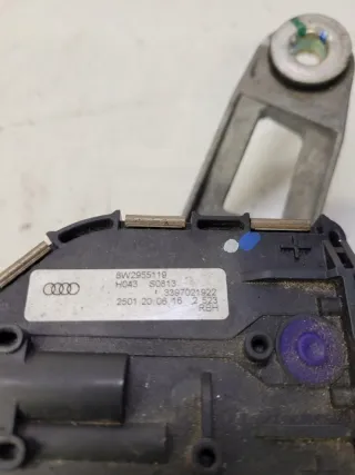8W2955119 Моторчик стеклоочистителя фар Audi A4 B9 Арт e7212433, вид 5