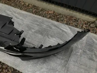 2014-2018 F1EB-17757-A Бампер передний Ford Focus 3 restailing Арт e7216144, вид 5