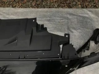 2014-2018 F1EB-17757-A Бампер передний Ford Focus 3 restailing Арт e7216144, вид 9