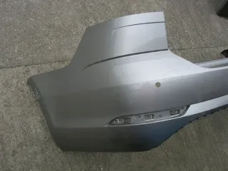 5G9807421M Бампер задний Volkswagen Golf 7 Арт e7219256, вид 4