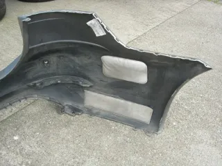 5G9807421M Бампер задний Volkswagen Golf 7 Арт e7219256, вид 5