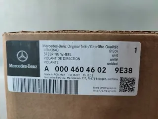 A0004604602 Руль Mercedes A W177 Арт e7220624, вид 8